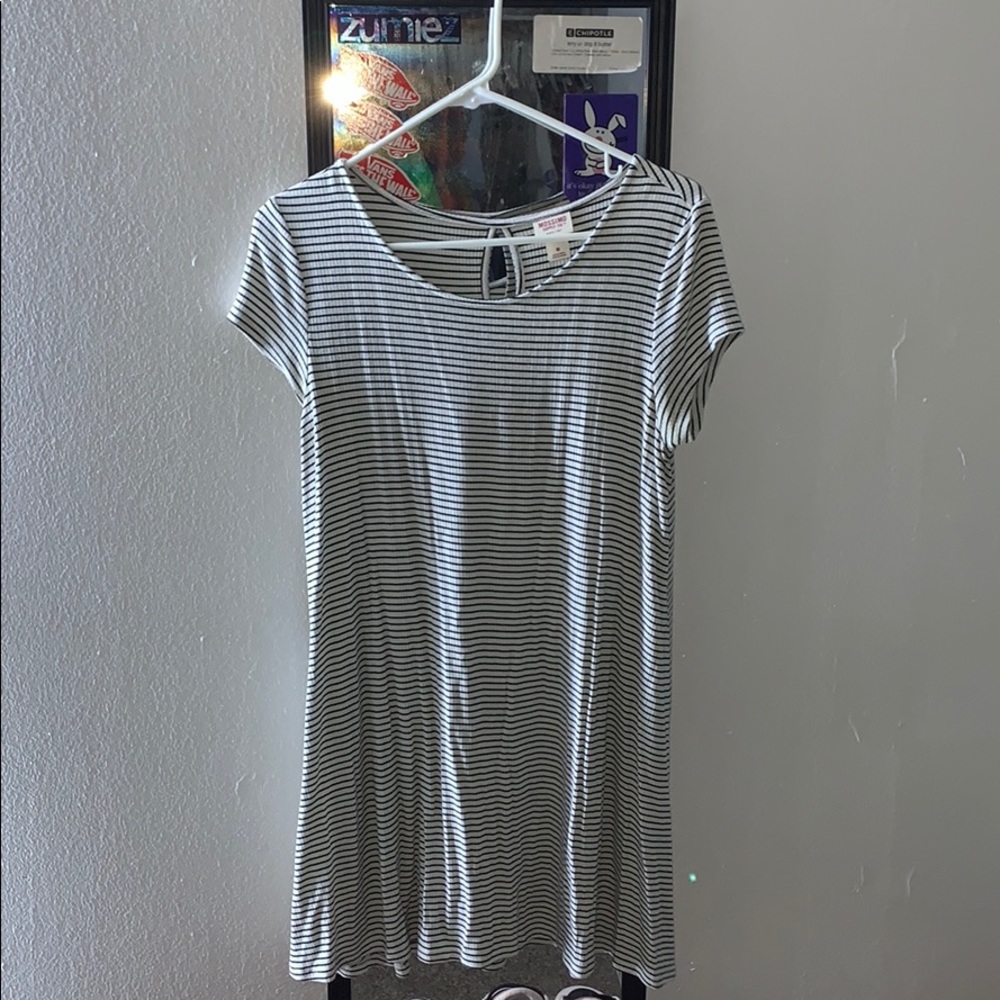 Mossimo T-shirt dress